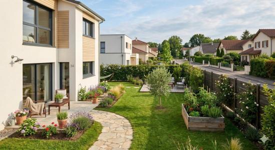 Vente Maison 5 pi�ces SAINT-GEORGES-DE-RENEINS 69830