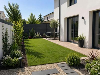 Vente Maison 5 pi�ces SAINT-GEORGES-DE-RENEINS 69830