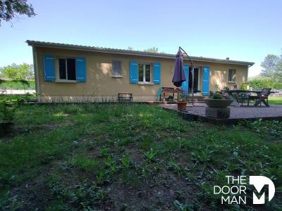 Vente Maison 5 pi�ces VERDELAIS 33490