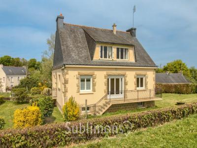 Vente Maison 6 pi�ces SAINT-CARADEC-TREGOMEL 56540