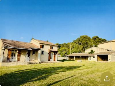 Vente Maison 4 pi�ces SABLET 84110