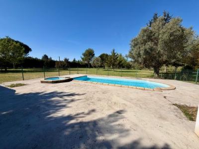 Vente Maison 5 pi�ces LUNEL 34400