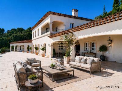 Vente Maison 10 pi�ces CABRIS 06530