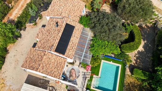 Vente Maison 5 pi�ces TRANS-EN-PROVENCE 83720