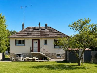 Vente Maison 7 pi�ces MONTGOBERT 02600