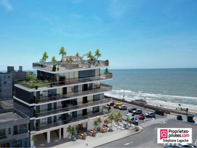 Vente Appartement 3 pi�ces CUCQ 62780