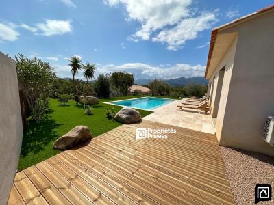 Vente Maison 4 pi�ces SAINTE-LUCIE-DE-PORTO-VECCHIO 20144