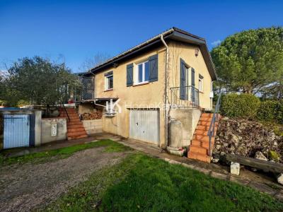 Vente Maison 6 pi�ces MONTAIGUT-SUR-SAVE 31530