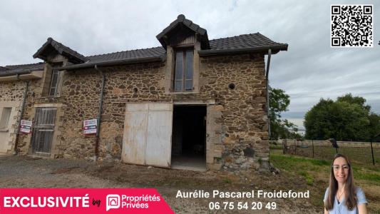 Vente Maison ARNAC-POMPADOUR 19230