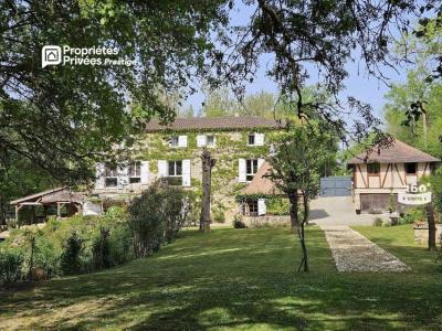 Vente Maison 8 pi�ces ASTAFFORT 47220