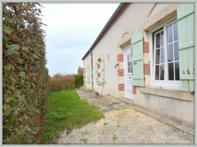 Vente Maison 4 pi�ces HENRICHEMONT 18250