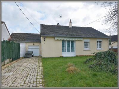 Vente Maison 5 pi�ces ARGENT-SUR-SAULDRE 18410