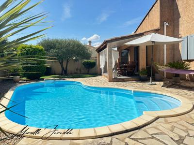 Vente Maison 5 pi�ces REDESSAN 30129