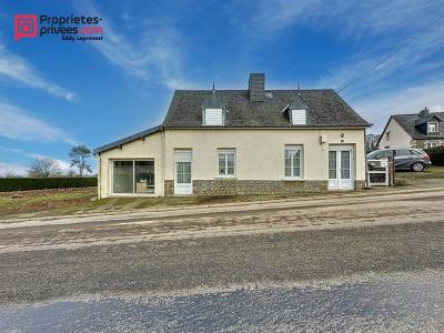 Vente Maison 3 pi�ces JUVIGNY-LE-TERTRE 50520