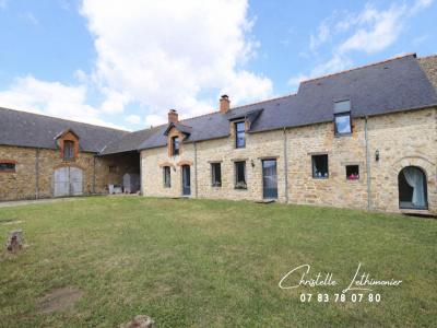 Vente Maison 6 pi�ces LAILLE 35890