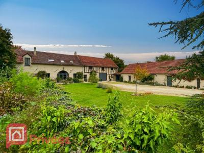 Vente Maison 7 pi�ces NOYERS 89310