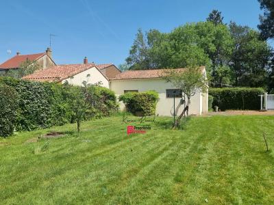 Vente Terrain FOUGERE 85480