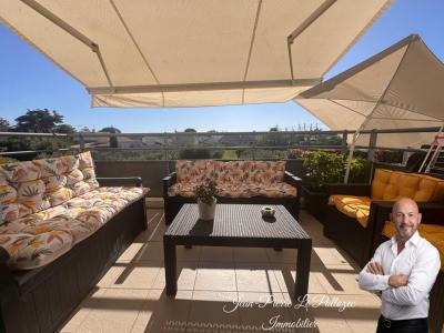 Vente Appartement 3 pi�ces PELISSANNE 13330