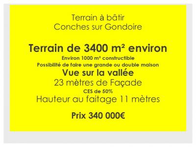 Vente Terrain LAGNY-SUR-MARNE 77400