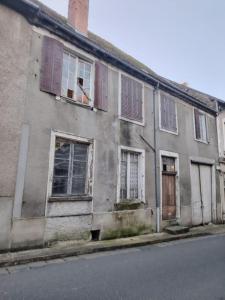 Vente Maison 6 pi�ces LUBERSAC 19210
