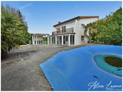 Vente Maison 10 pi�ces GODERVILLE 76110