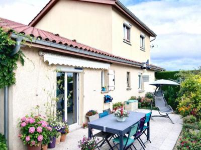 Vente Maison 7 pi�ces ESSERTINES-EN-DONZY 42360