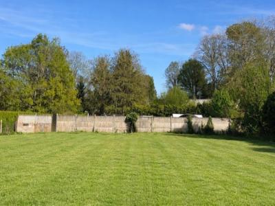 Vente Terrain RIBECOURT-DRESLINCOURT 60170