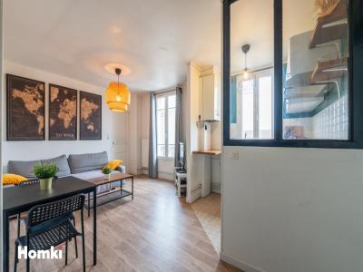 Vente Appartement 2 pi�ces DRANCY 93700