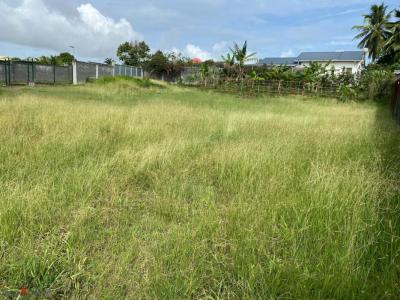 Vente Terrain BAIE-MAHAULT 97122