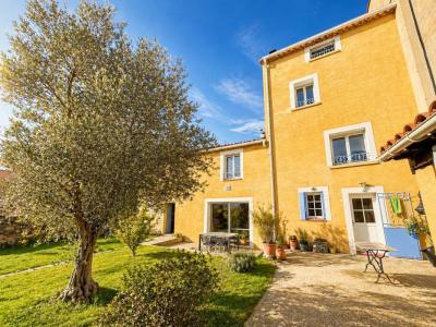 Vente Maison 6 pi�ces SOURNIA 66730