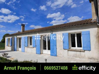 Vente Maison 4 pi�ces CHANIERS 17610