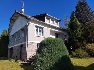Vente Maison 5 pi�ces TOULX-SAINTE-CROIX 23600