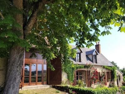 Vente Maison 9 pi�ces PREVERANGES 18370
