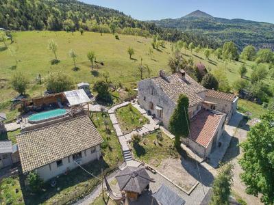 Vente Maison 9 pi�ces THOARD 04380