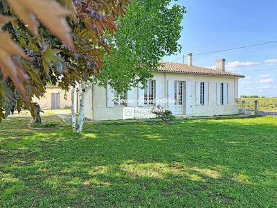 Vente Maison 9 pi�ces SAINT-AIGNAN 33126