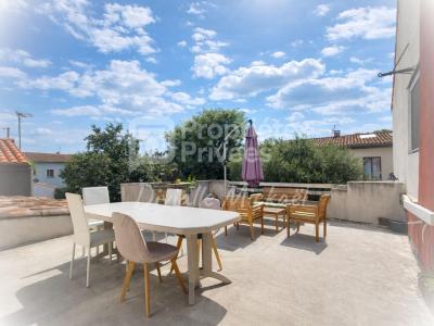 Vente Maison 5 pi�ces CEPIE 11300