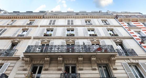 Vente Appartement 4 pi�ces PARIS-17EME-ARRONDISSEMENT 75017