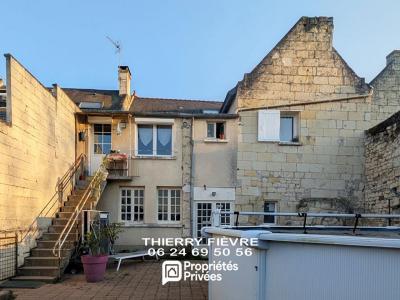 Vente Maison 6 pi�ces CHOUZE-SUR-LOIRE 37140