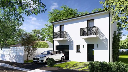 Vente Maison 4 pi�ces LORMONT 33310