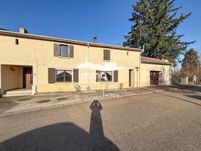 Vente Maison 6 pi�ces THIRAUCOURT 88500