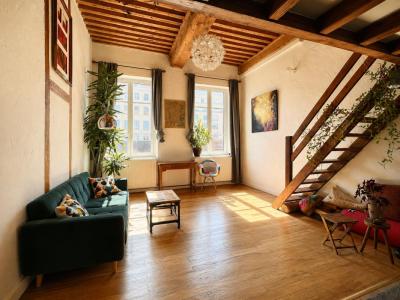 Vente Appartement 5 pi�ces LYON-4EME-ARRONDISSEMENT 69004