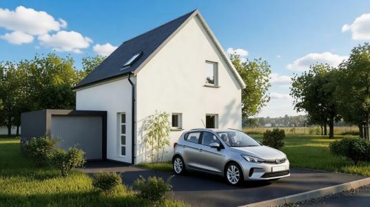 Vente Maison 5 pi�ces ARTZENHEIM 68320