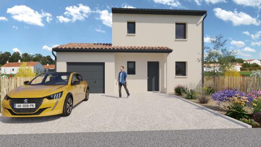 Vente Maison 4 pi�ces MONTELIMAR 26200