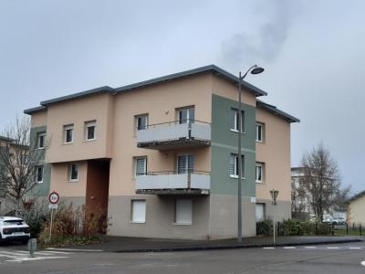 Location Appartement 4 pi�ces HERICOURT 70400