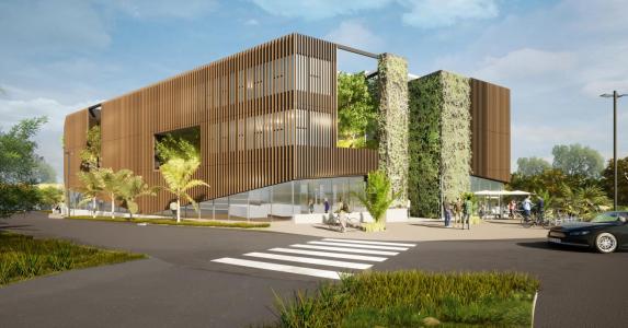 Vente Bureau SAINTE-CLOTILDE 97490