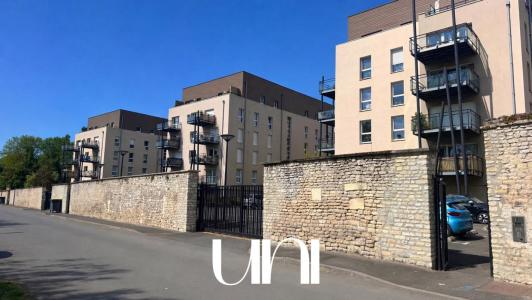 Vente Appartement 3 pi�ces HEROUVILLE-SAINT-CLAIR 14200