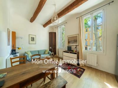 Vente Appartement 2 pi�ces BEAURECUEIL 13100