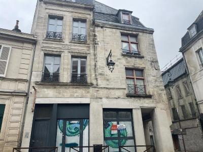 Vente Immeuble LAON 02000