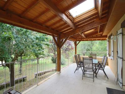 Vente Maison 6 pi�ces PRAYSSAC 46220