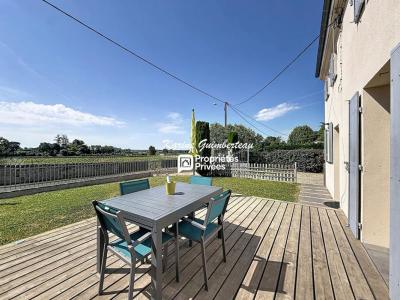 Vente Maison 5 pi�ces LIBOURNE 33500